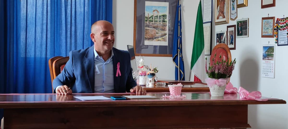 Minturno: Gerardo Stefanelli candidato alle regionali per Italia Viva e Azione
