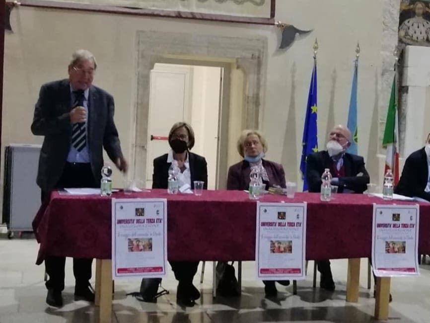 Fondi - Università della Terza Età