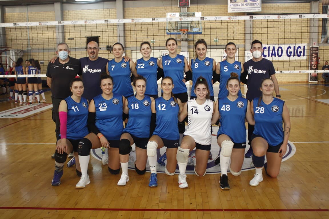 Consorzio Pontino Volley, una partita con un importante significato