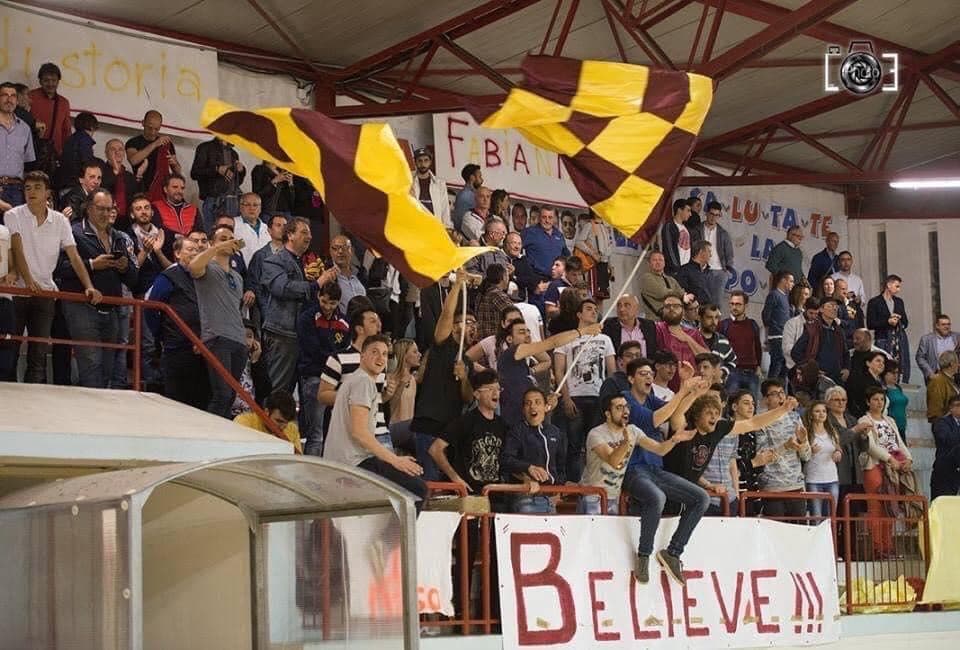 Formia, Fabiani: Ripartono i campionati