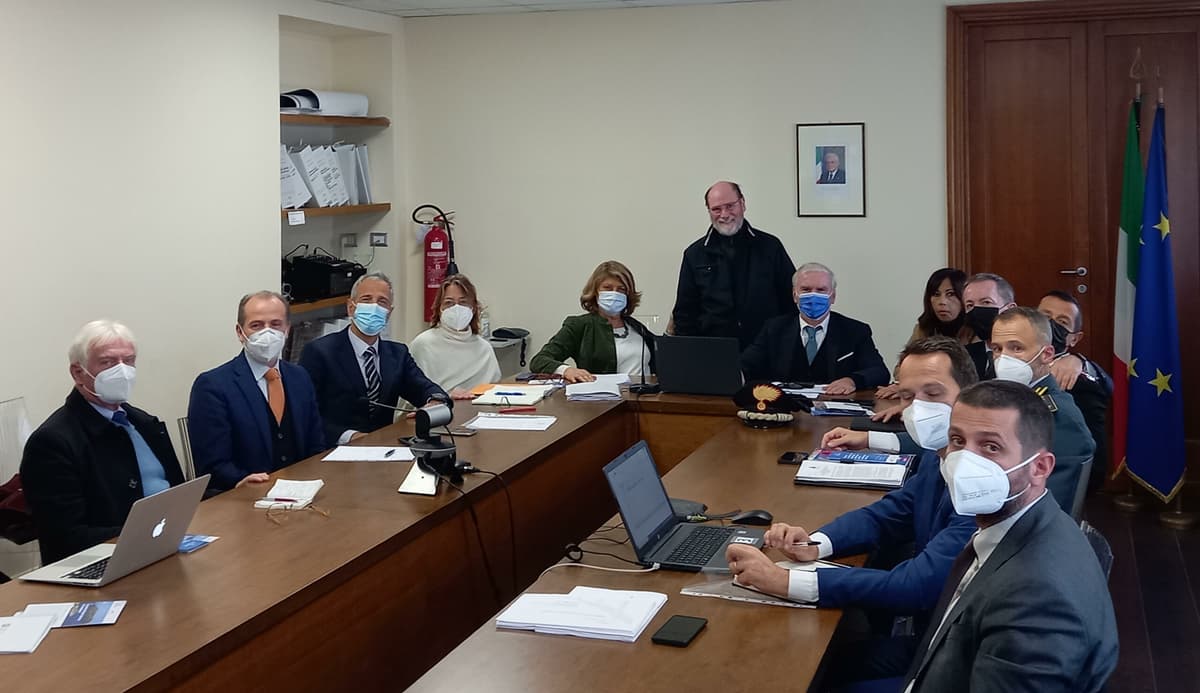Santo Stefano: Avvio dei lavori del Panopticon