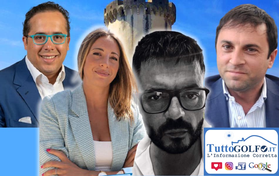 Formia, Valentina e Lamberto Amicucci aderiscono al partito di Fratelli d'Italia