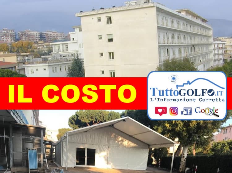 Dono Svizzero, 400.000€ per la nuova struttura