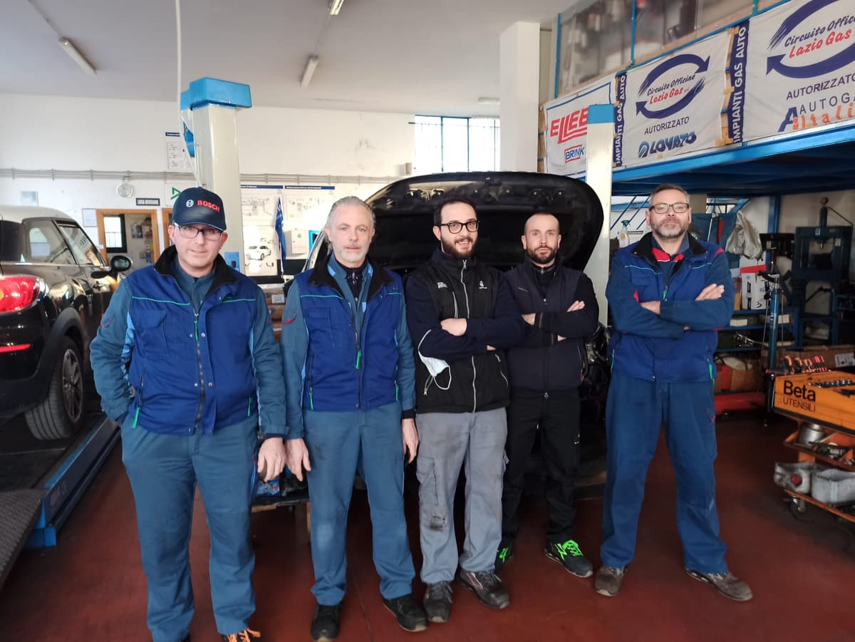 AR AUTO a Formia: il Car Service al passo con i tempi