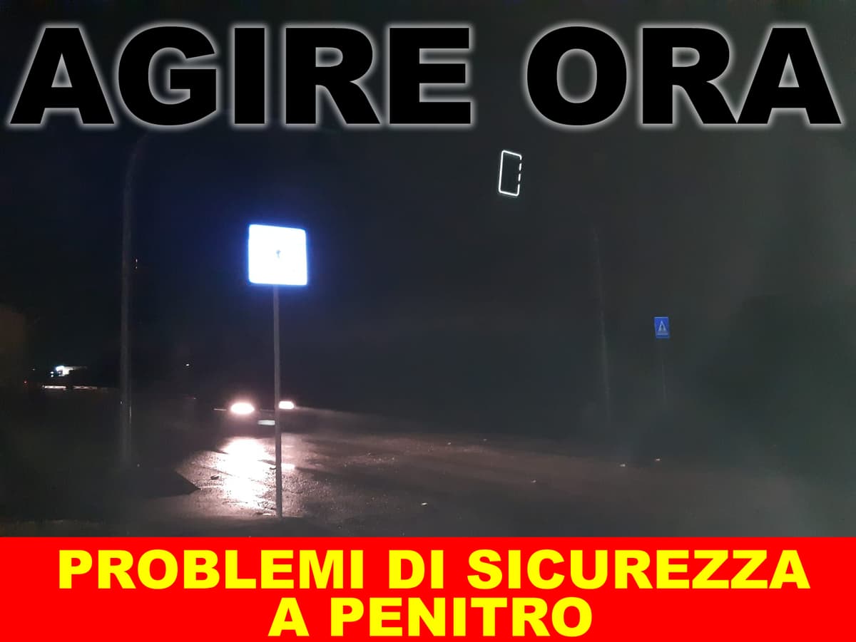 SR630 Formia-Cassino. Disagi sia alla viabilità che ai pedoni