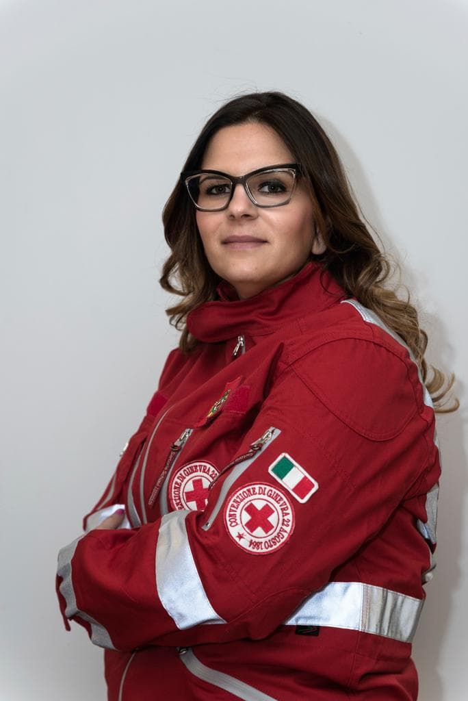 Arianna Carnevale nominata commissario CRI Sud Pontino