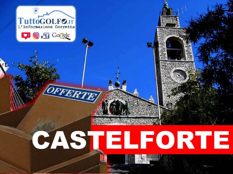 Castelforte: Rubano dalla cassetta delle offerte della Chiesa
