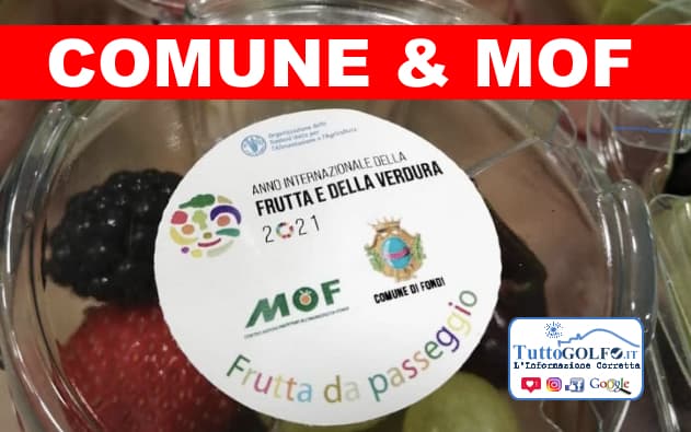 Vince la quarta edizione di “Metti un frutto sotto il banco” la 5^ C della Gonzaga