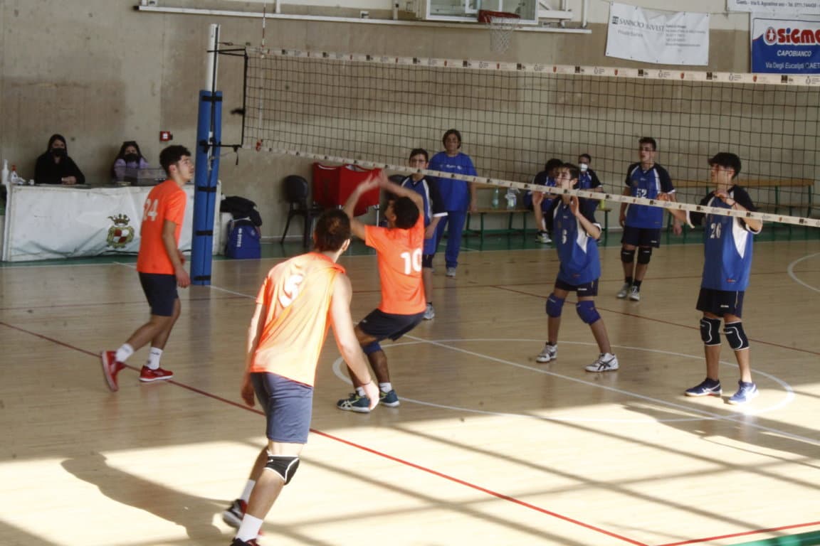 Derby Formia Gaeta - Girone C divisione maschile