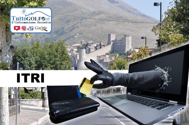 Itri, truffa assicurativa ai danni di un residente