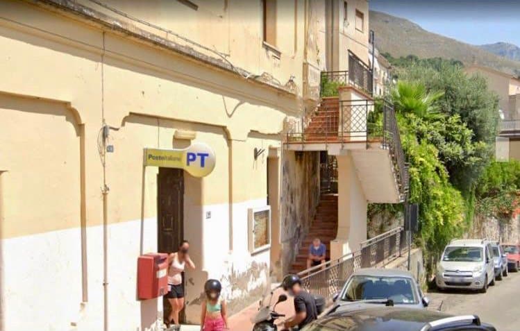 Formia - Domani riaprirà l'ufficio postale di Maranola