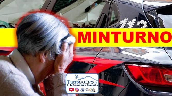 Minturno: Truffa ai danni di un'anziana