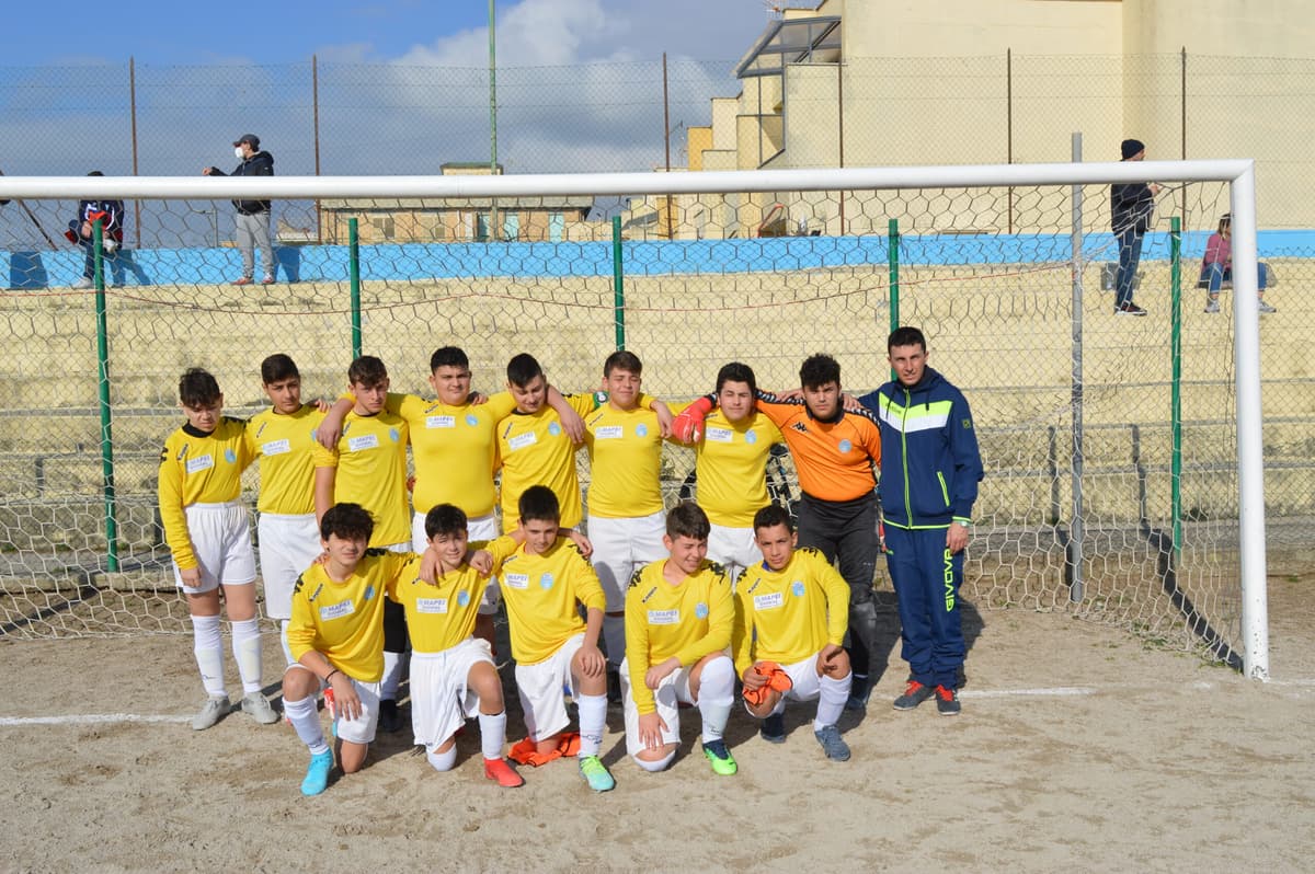 Scauri Marina: Under 14 travolge Cori Monti Lepini con punteggio tennistico