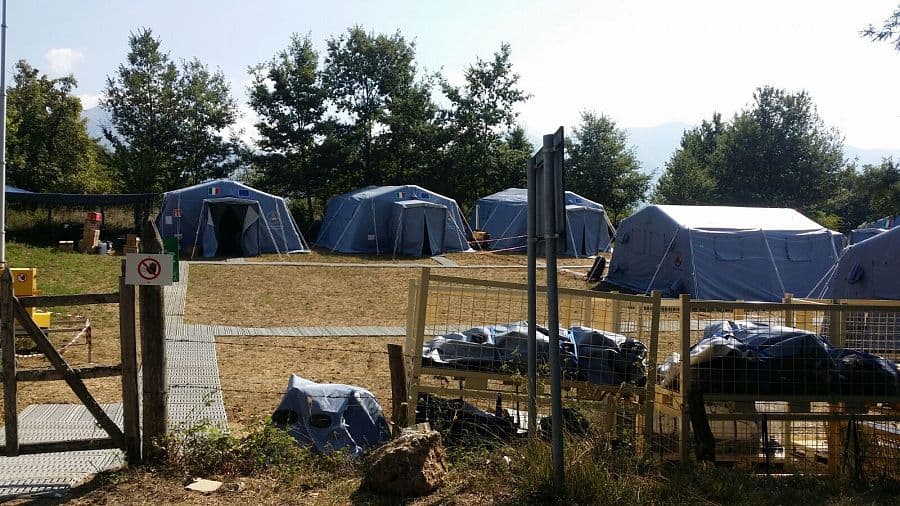 Protezione Civile: Aiuti umanitari offerti dall'Italia all'Ucraina