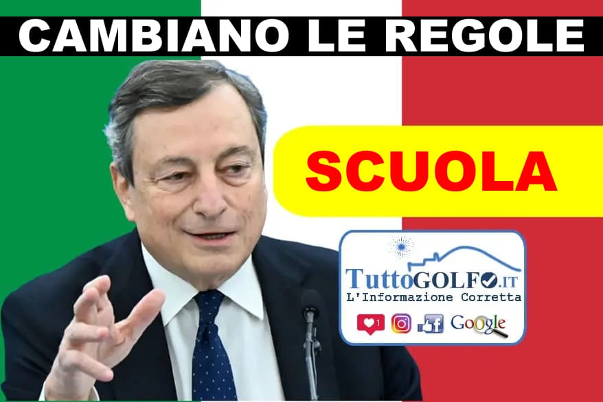 Scuola nuove regole: dad, rientro, tamponi e quarantena