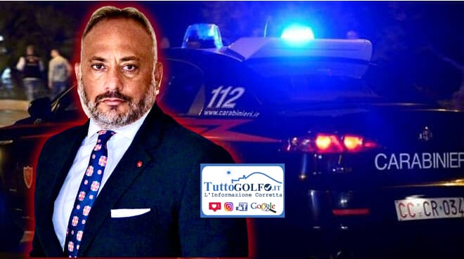 Fondi: Sequestro di persona e maltrattamenti. Ora è agli arresti domiciliari