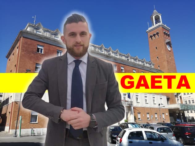 Gaeta, Francesco Cece: valorizzeremo le radici storiche e culturali della città