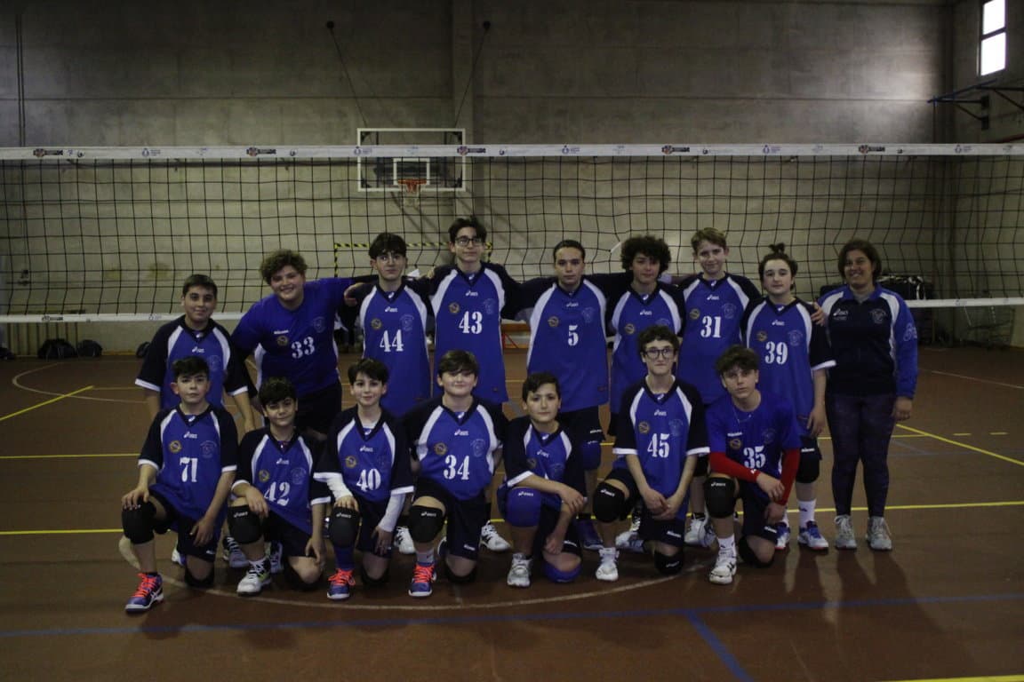 Pallavolo: Sud Pontino Formia vs Sabaudia