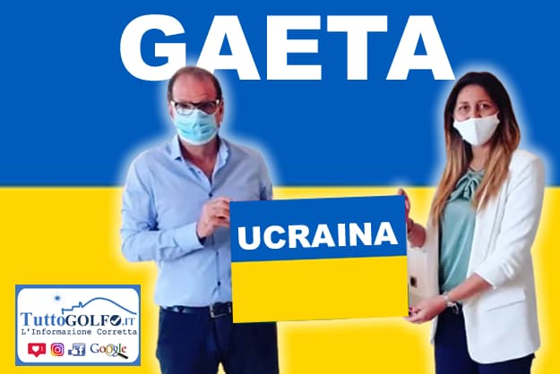 Gaeta, SOS Ucraina: Creare un piano di accoglienza operativo, efficace e concreto