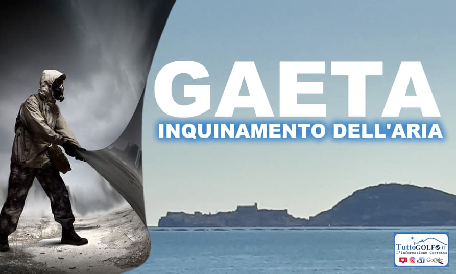 Polveri sottili nel Golfo di Gaeta: l’allarme lanciato dalla Compagni dell’Albero