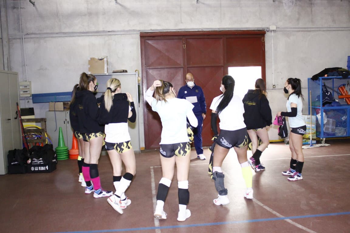Consorzio Pontino Volley vs Vis Sora