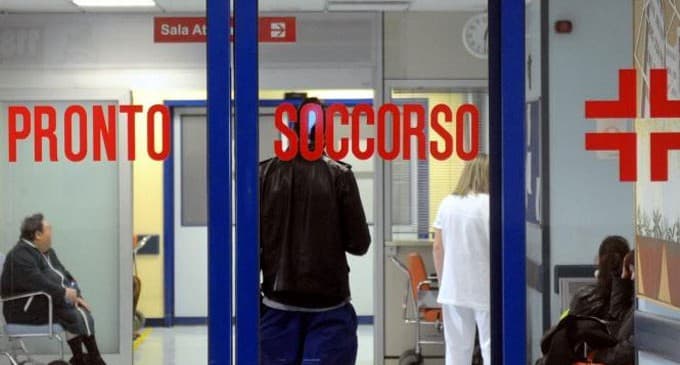 Formia - Aggressione al personale sanitario del Dono Svizzero