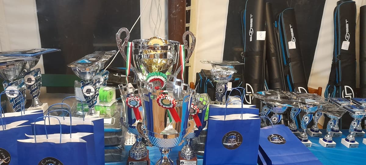 Pesca sportiva: in 280 a Fondi per conquistare il 1° Trofeo SurfCasting 