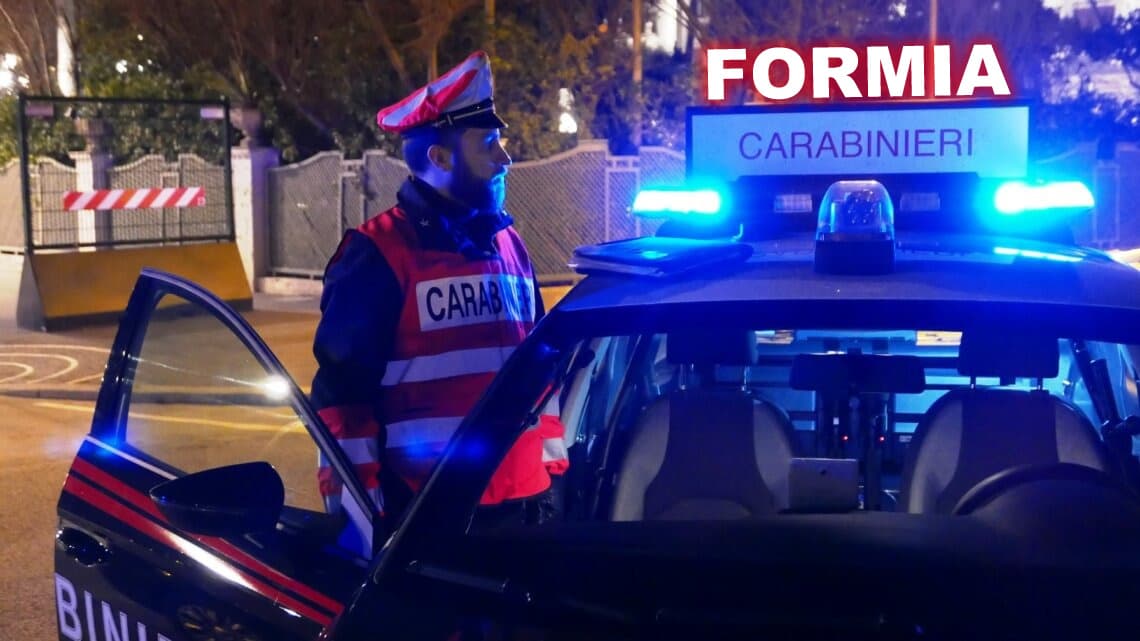 Formia - Elevate otto sanzioni amministrative per un totale di euro 8.300 circa