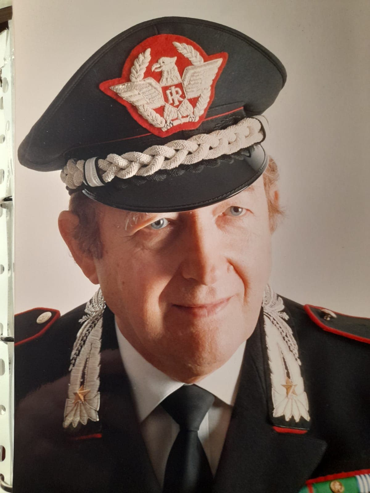 I nostri carabinieri con i loro racconti fanno storia