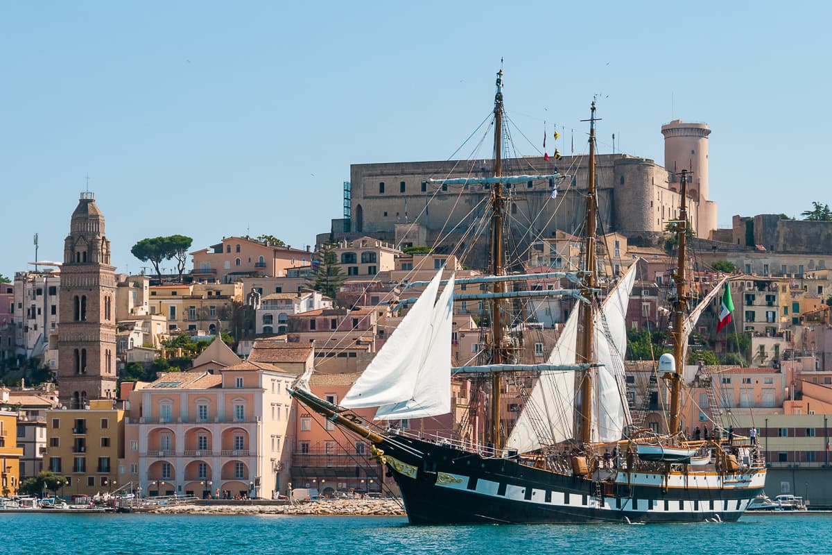 Gaeta: lezioni di Storia a Km0