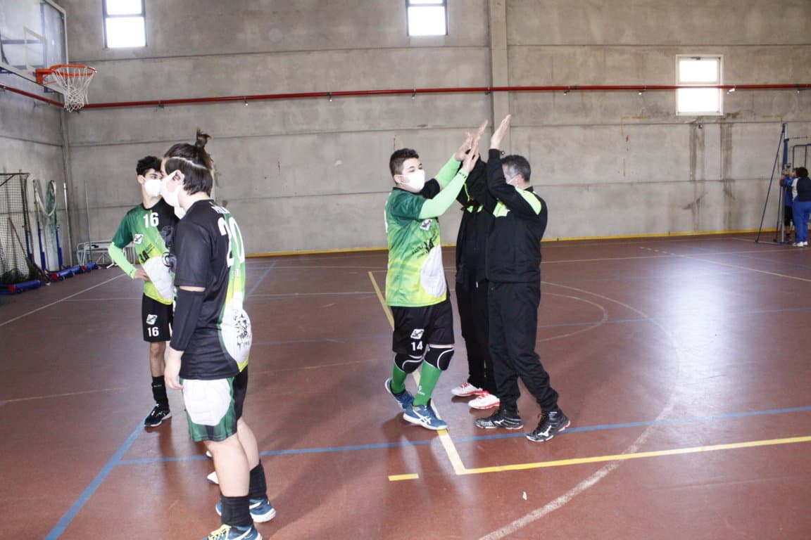 Sud Pontino Pallavolo Formia vs Polisport Itri