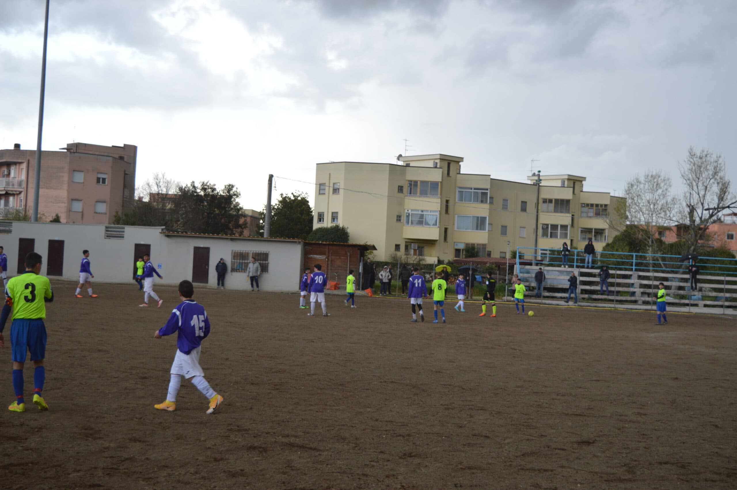 ASD Scauri Marina ha vissuto un fine settimana positivo tra Gaeta, Sora e Borgo Faiti