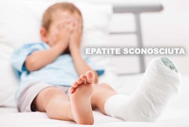 Epatite sconosciuta: un caso in Provincia di Latina