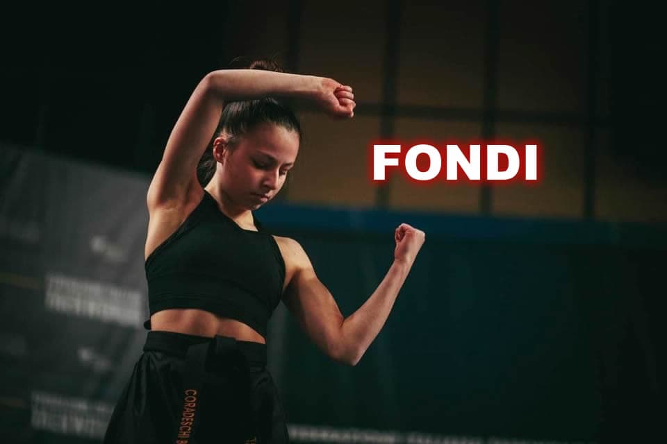 Campionato italiani di taekwondo a Fondi 2-3 aprile