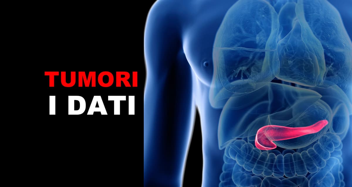 In Italia 3.600.000 persone hanno subito un tumore e l'invecchiamento facilita il rischio oncologico