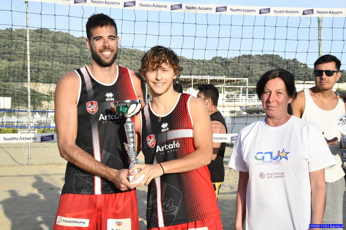 Sporting Club Gaeta e Gaeta Handball 84 - PARTITI!!!