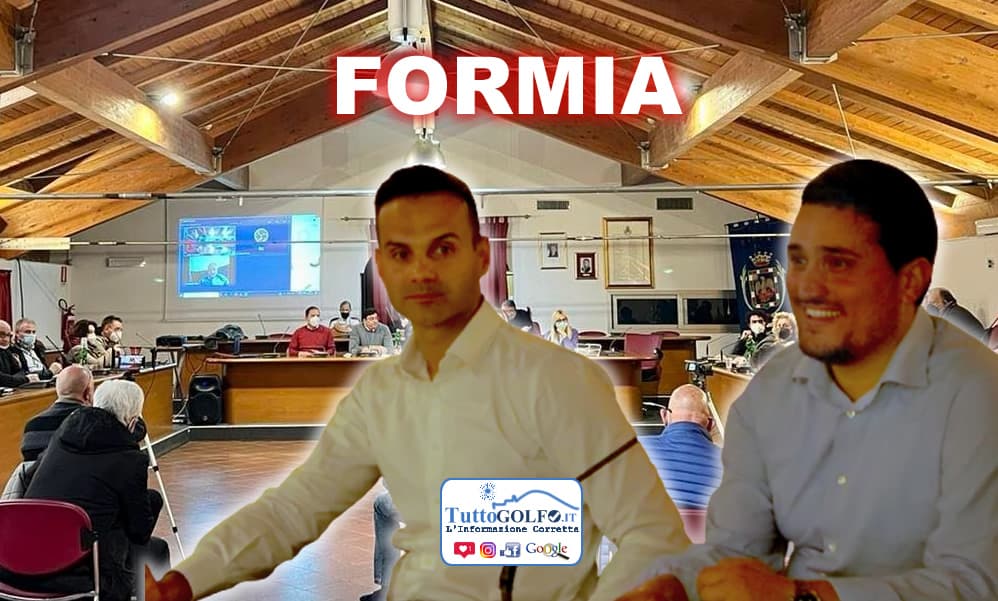Magliozzi, Carta: la città di Formia eredita una situazione difficile
