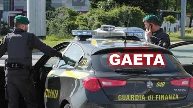 Le Fiamme Gialle di Gaeta hanno sequestrato due palazzine abusive
