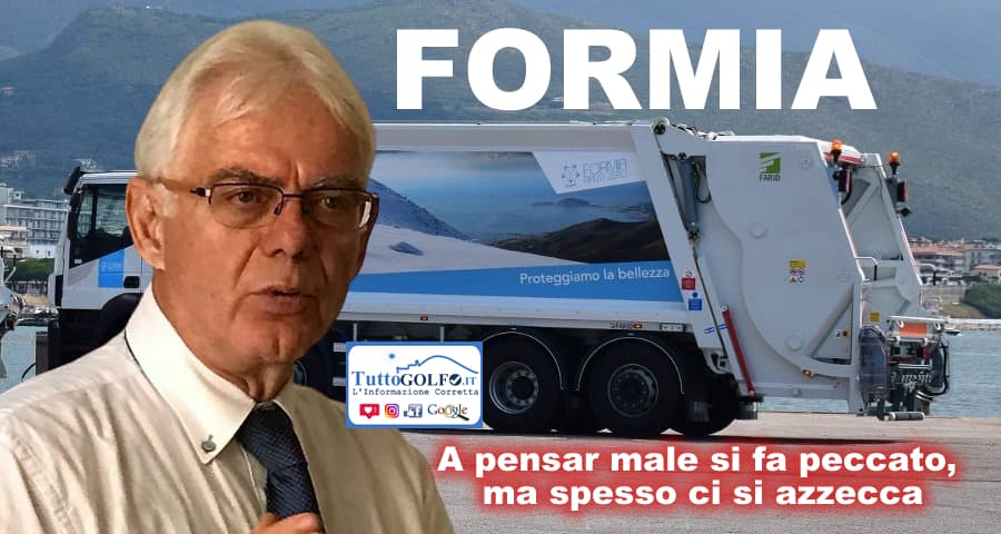 Formia, CLM e IP: A pensar male si fa peccato, ma spesso ci si azzecca