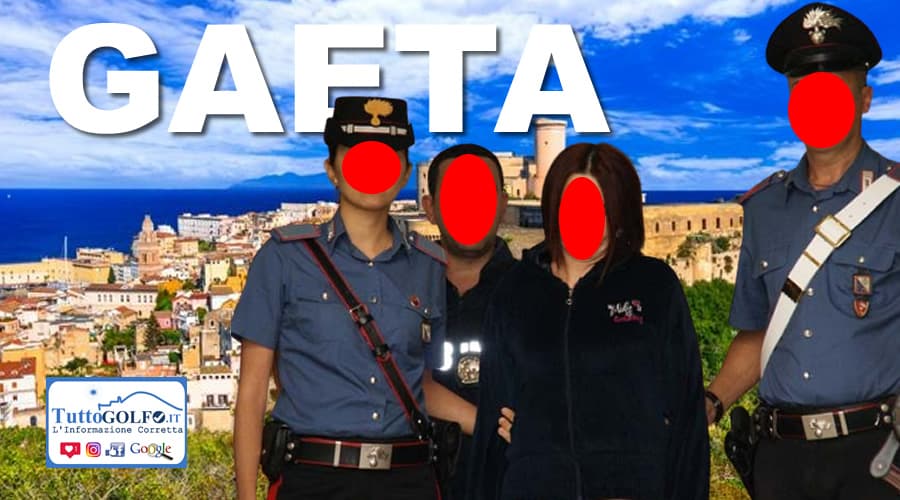 Gaeta: donna arrestata dai carabinieri, il G.I.P. la rimette in libertà