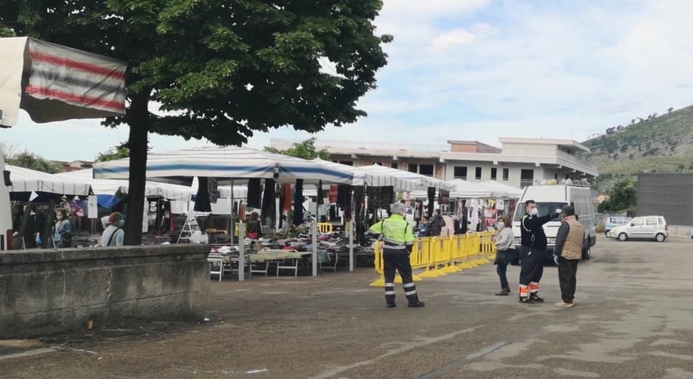 Formia: L'area mercatale di Via Olivastro Spaventola sarà riqualificata con  un finanziamento della Regione Lazio