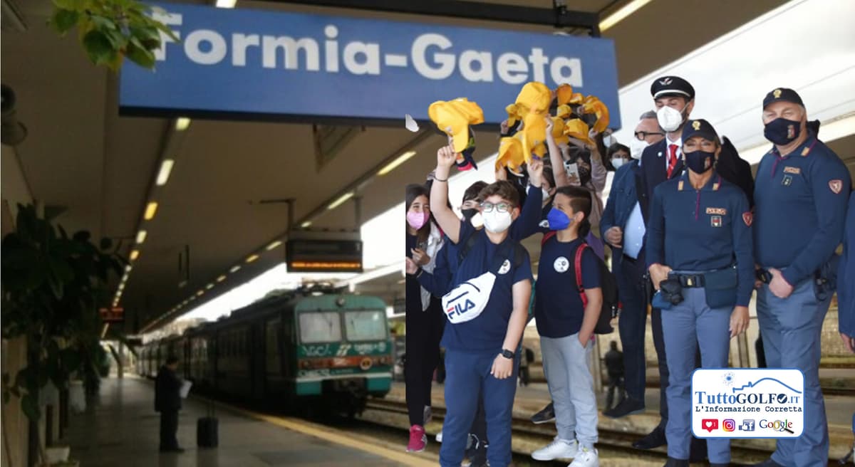 DLF, progetto “Scuola-Ferrovia”: obiettivo raggiunto