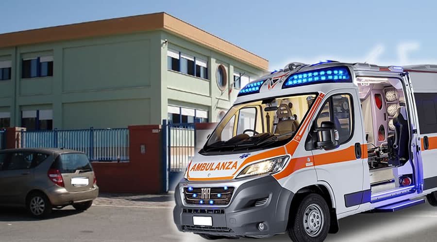 Incidente stradale, coinvolto studente del liceo scientifico di Minturno. Grave il 17enne di Gianola di Formia