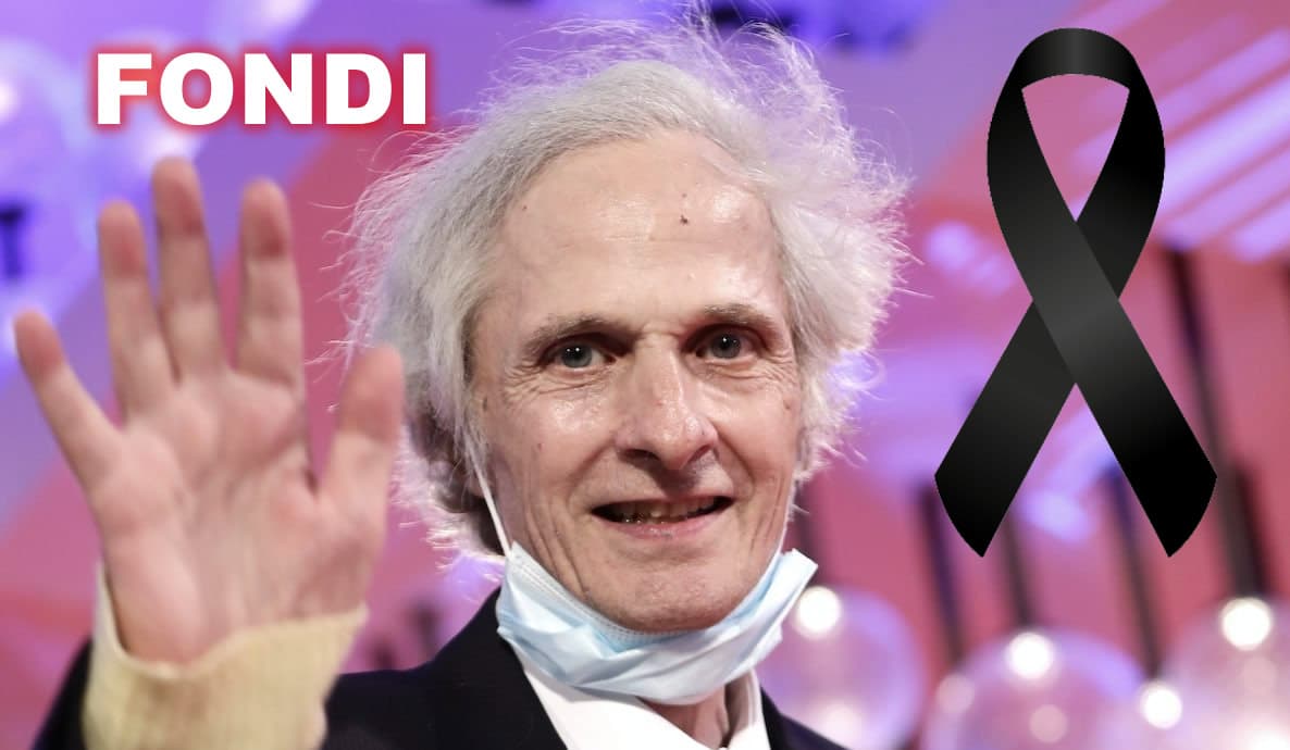Fondi: ultimo saluto a Lino Capolicchio