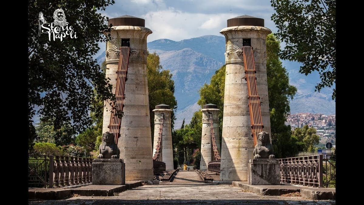 Minturno, ponte borbonico sul Garigliano: sabato 21 maggio visita guidata