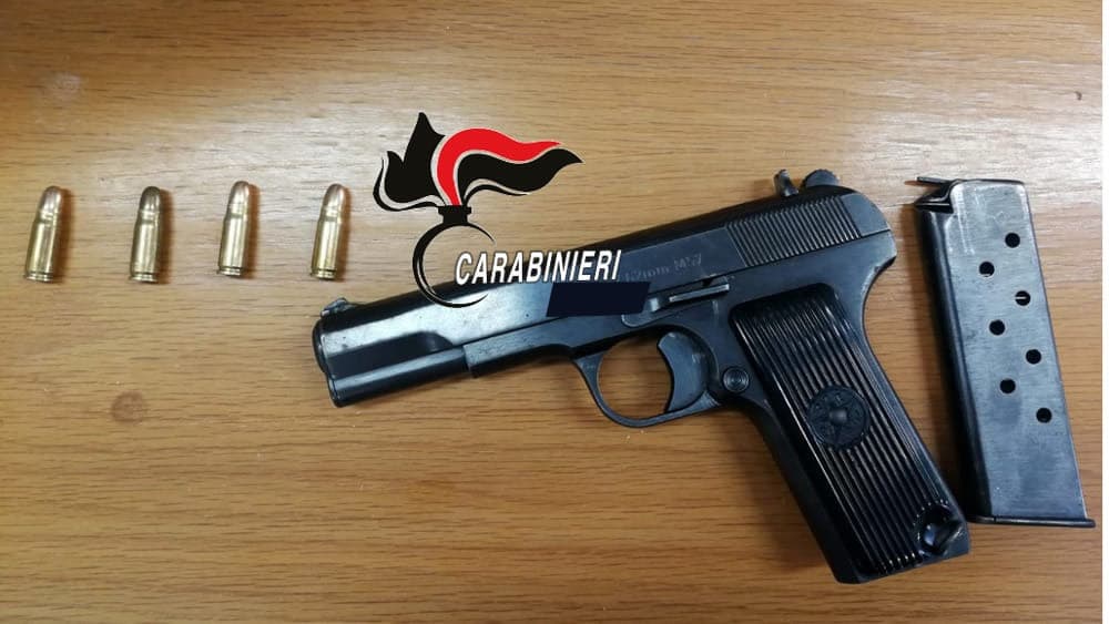 Monte San Biagio - Fondi: due arresti da parte dei Carabinieri
