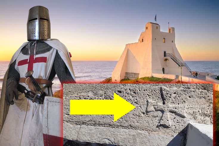 Templari a Sperlonga, ipotesi e presenze di tombe paleocristiane sul territorio