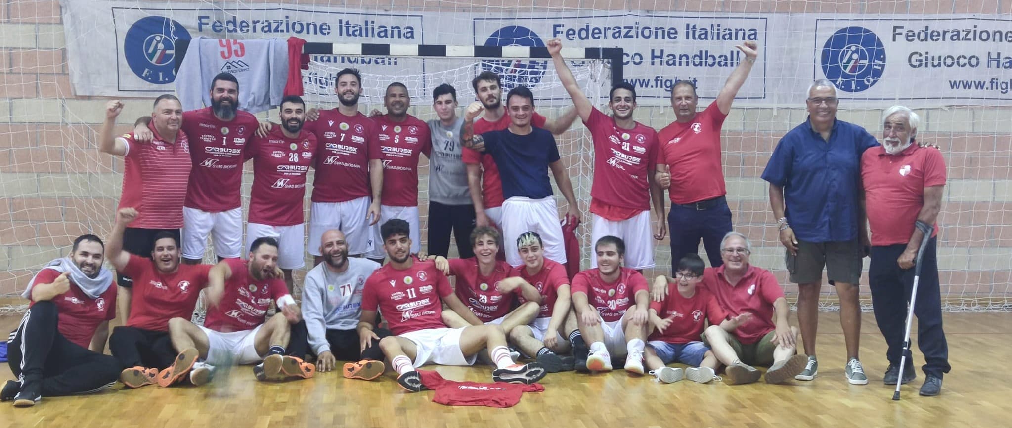Pallamano: il Gaeta Sporting Club ritrova la serie A2