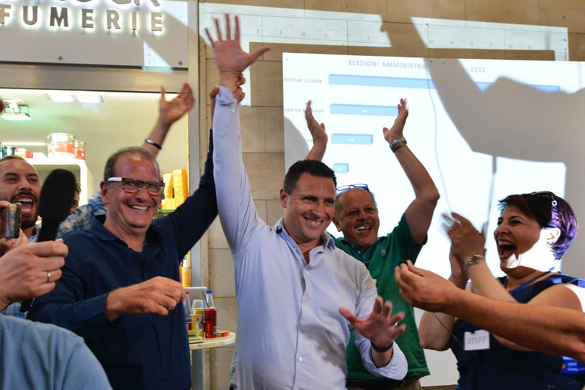 Gaeta: Interessante la lettura dei dati inerenti la proclamazione dei consiglieri eletti, cinque le donne