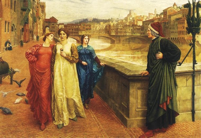 Formia: l'Arte del Sommo Poeta 29 giugno ore 20.40 Corte Comunale